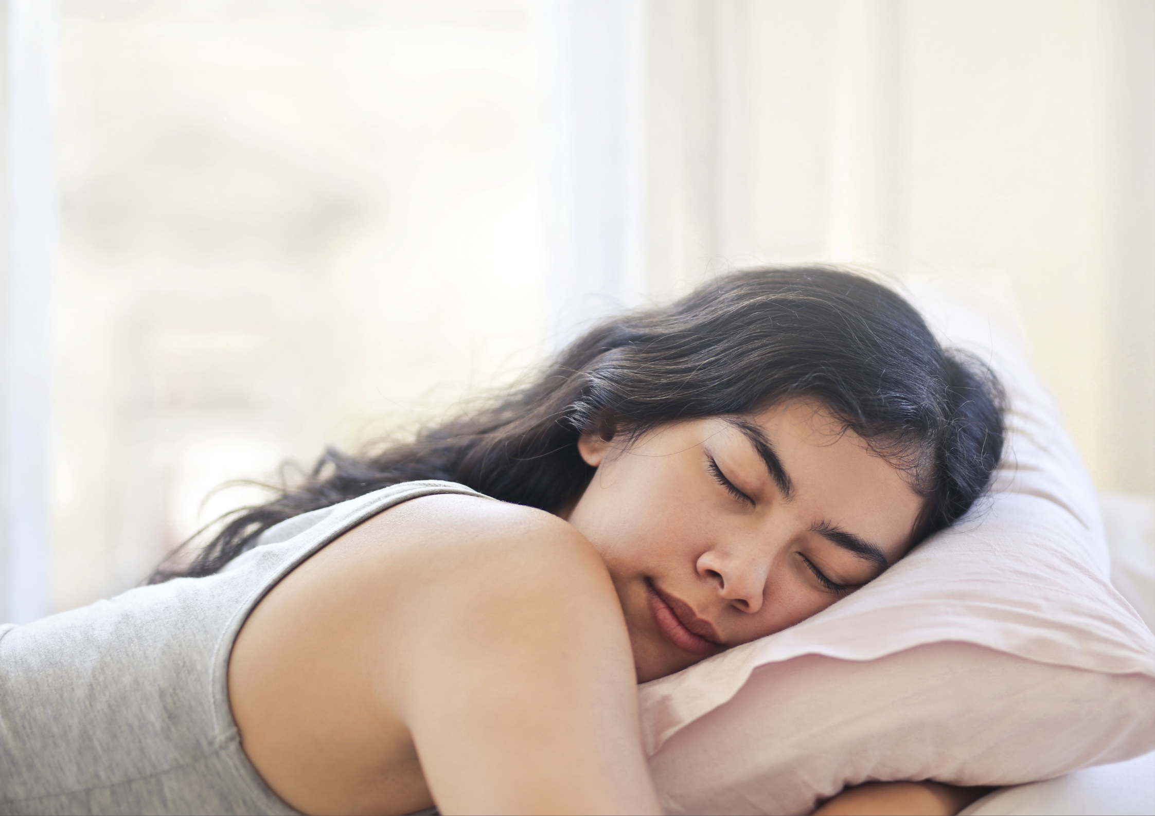 In 5 steps to better sleep