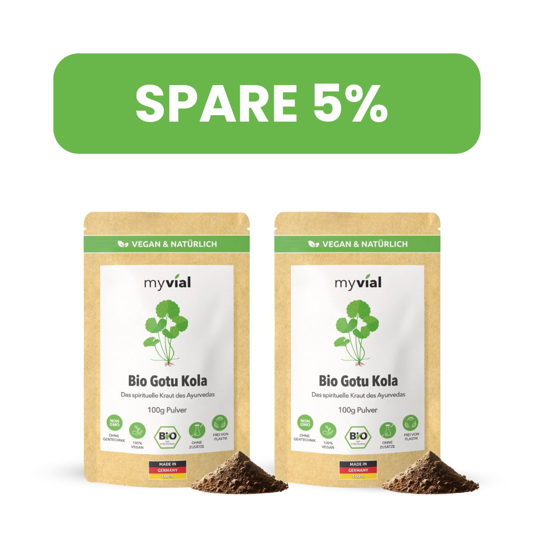 Organic Gotu Kola Powder