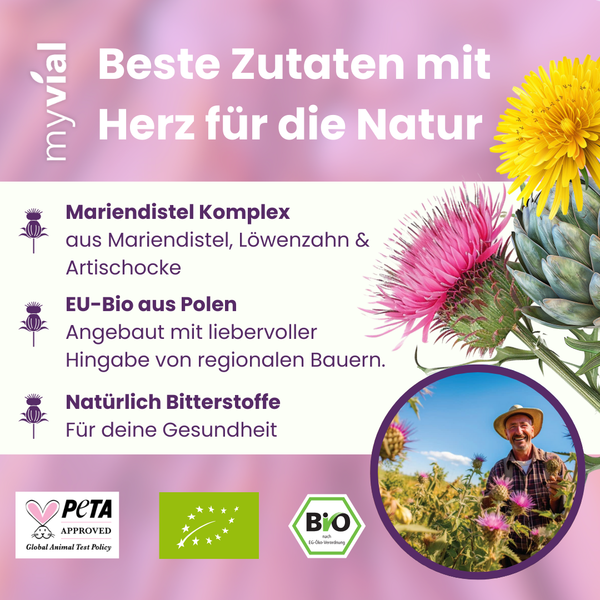 {"loading" => "lazy", "alt" => "Bio Mariendistel Leber Komplex Kapseln"}