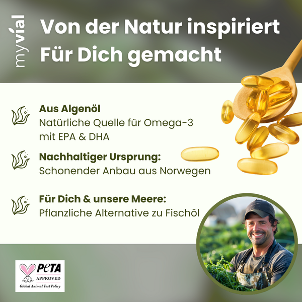 {"loading" => "lazy", "alt" => "Omega 3 Capsules from Algae Oil - Vegan"}