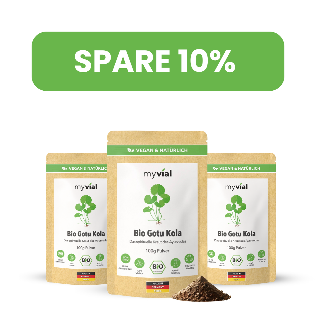 Organic Gotu Kola Powder