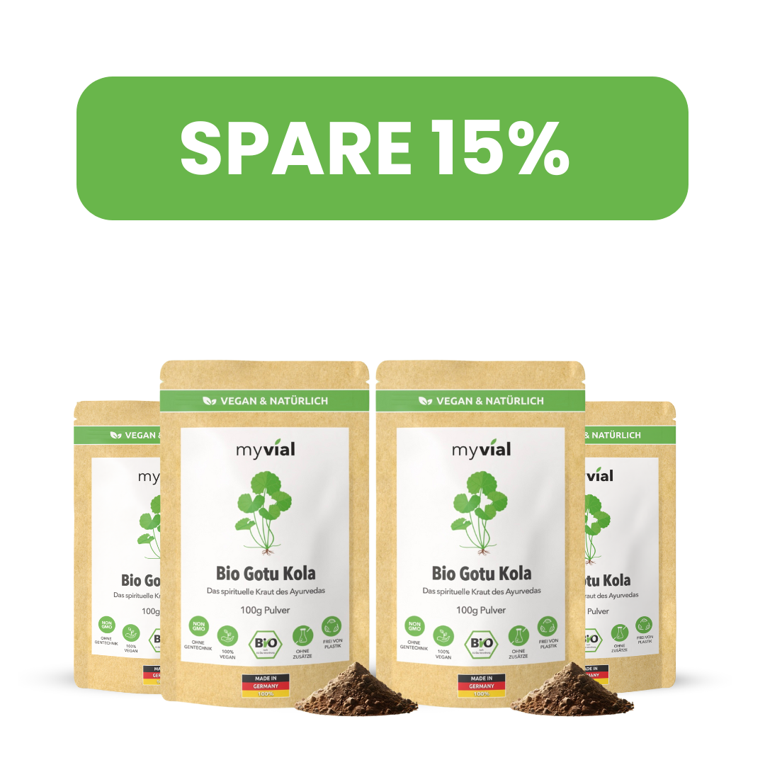 Organic Gotu Kola Powder