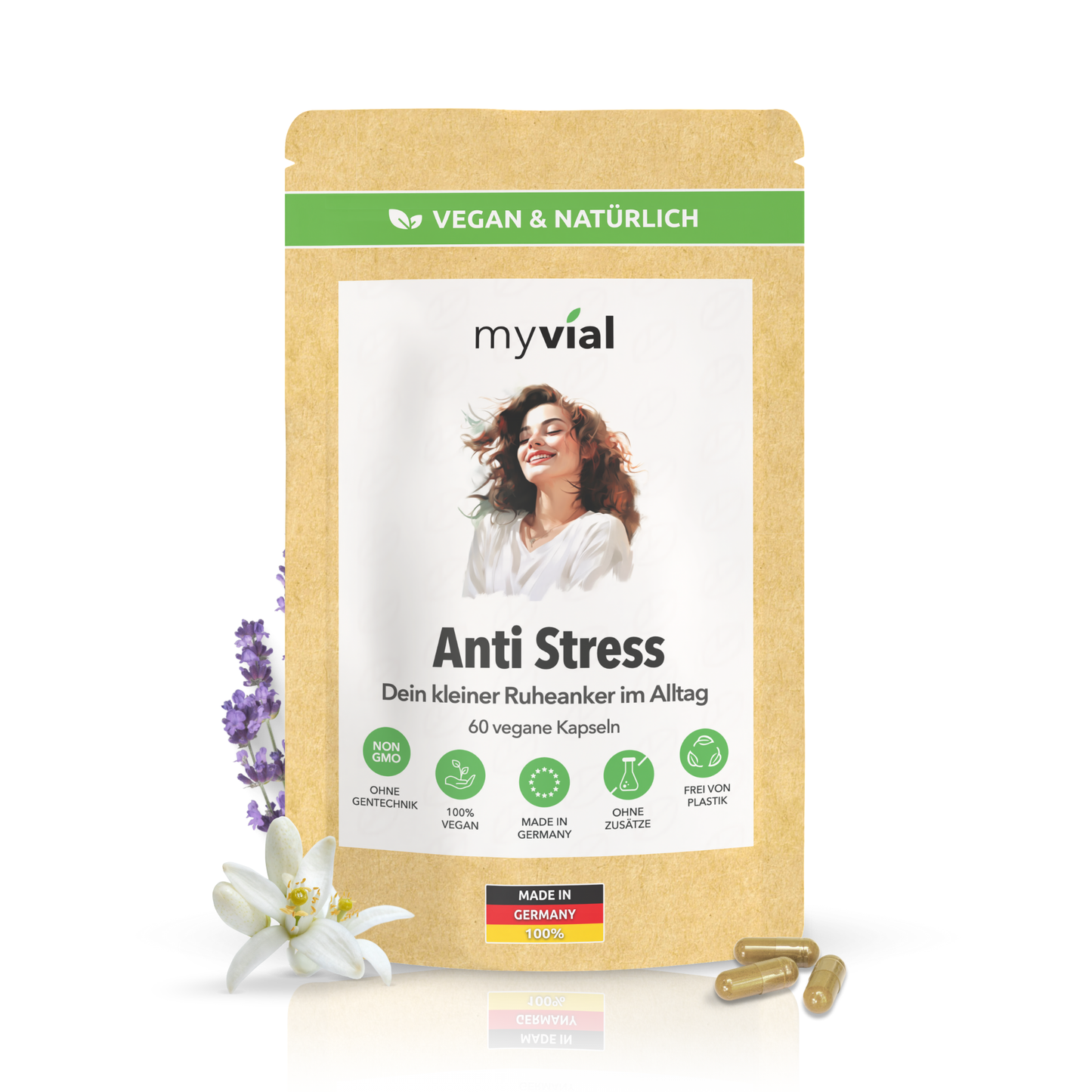 Anti-Stress Capsules