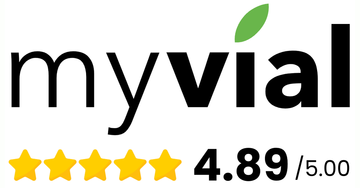 myvial - For more vitality in everyday life