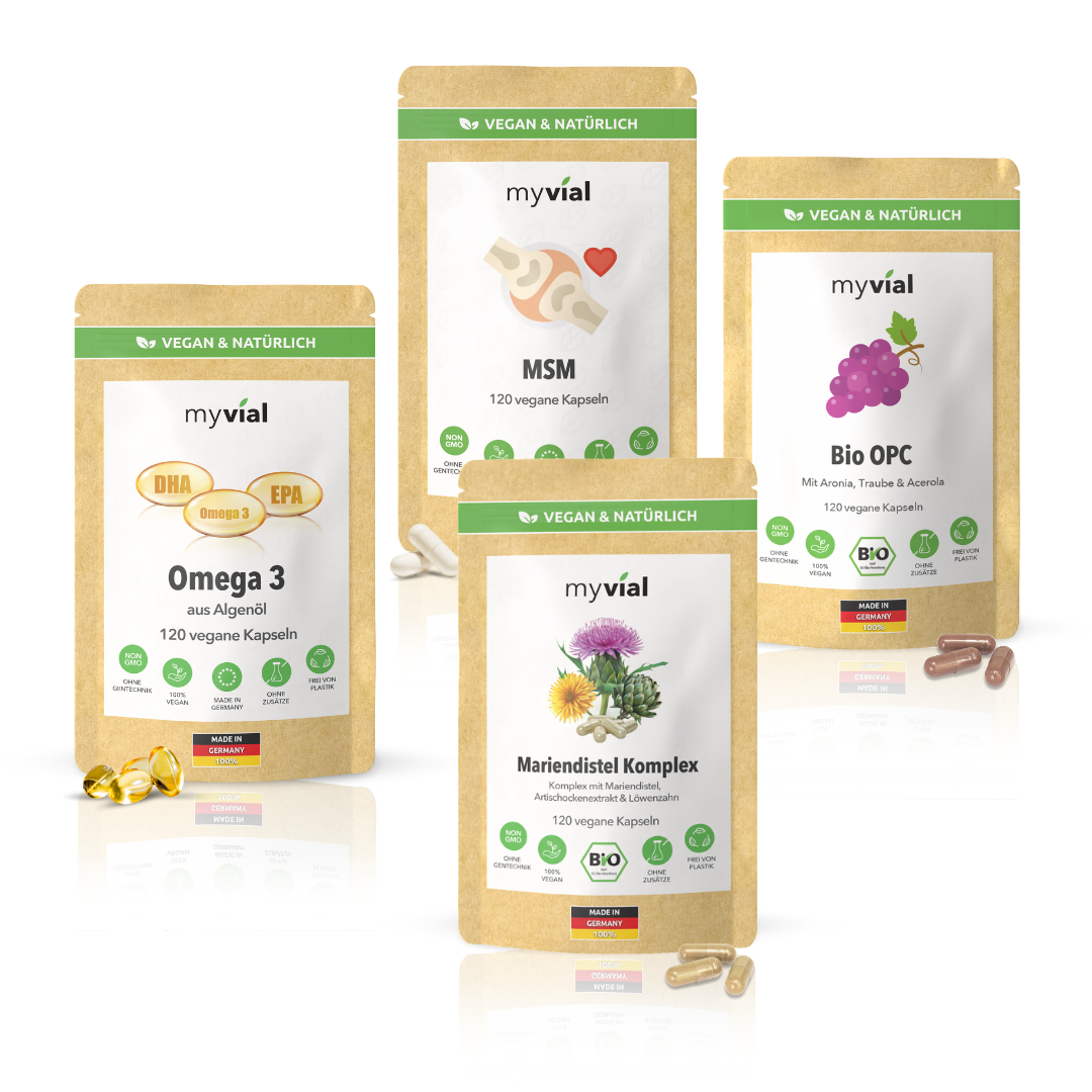 Stoffwechsel Kur Paket