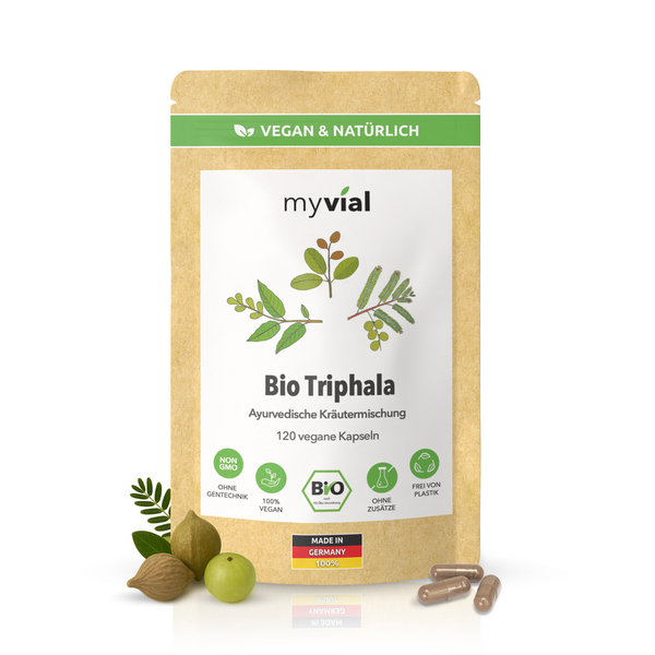 {"loading" => "lazy", "alt" => "Bio Triphala Kapseln"}