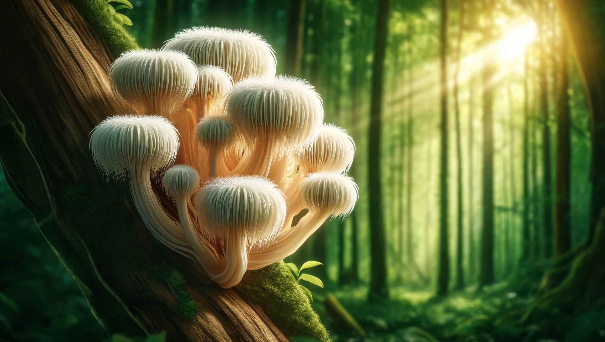 Why Hericium is your new ally for mental clarity