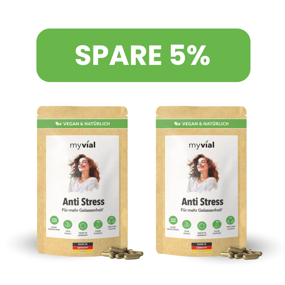 Anti-Stress Capsules