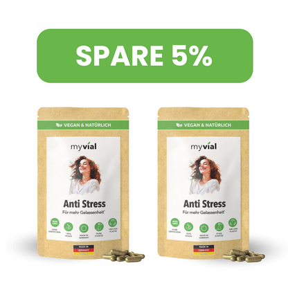 Anti-Stress Capsules