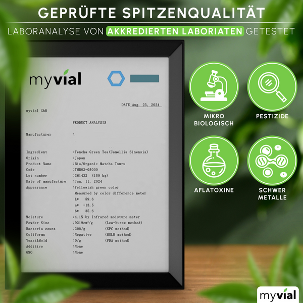 {"loading" => "lazy", "alt" => "Bio Premium Matcha Pulver aus Japan"}