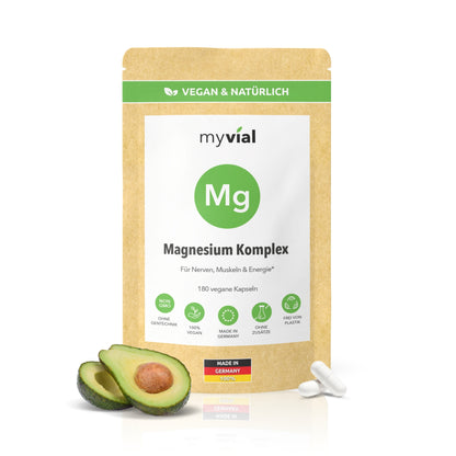 Magnesium Complex Capsules