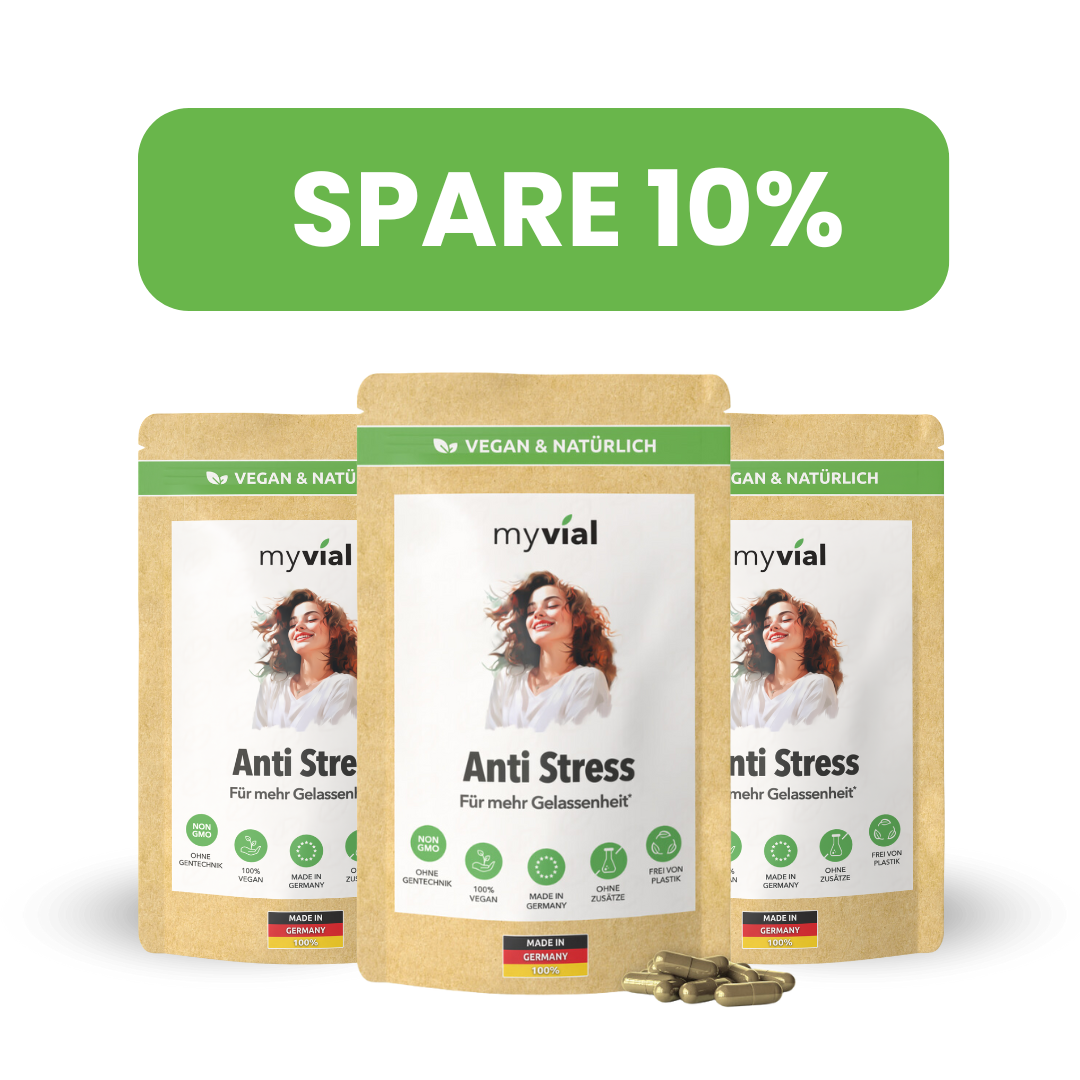 Anti-Stress Capsules