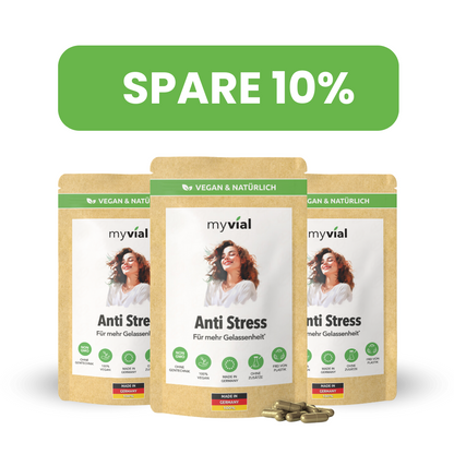 Anti-Stress Capsules