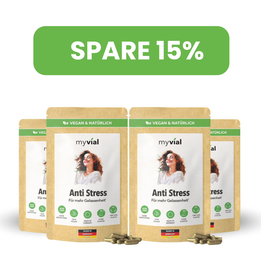 Anti-Stress Capsules