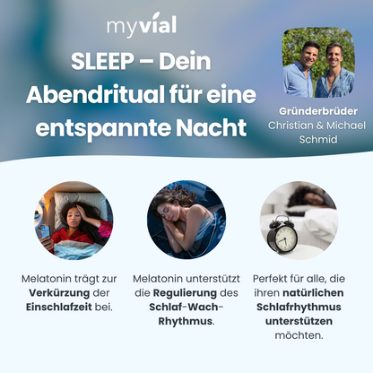 Sleep Melatonin Bonbons