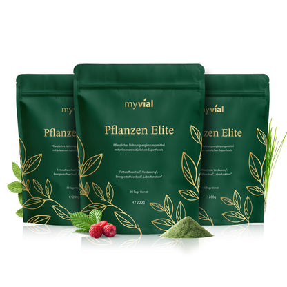Pflanzen Elite