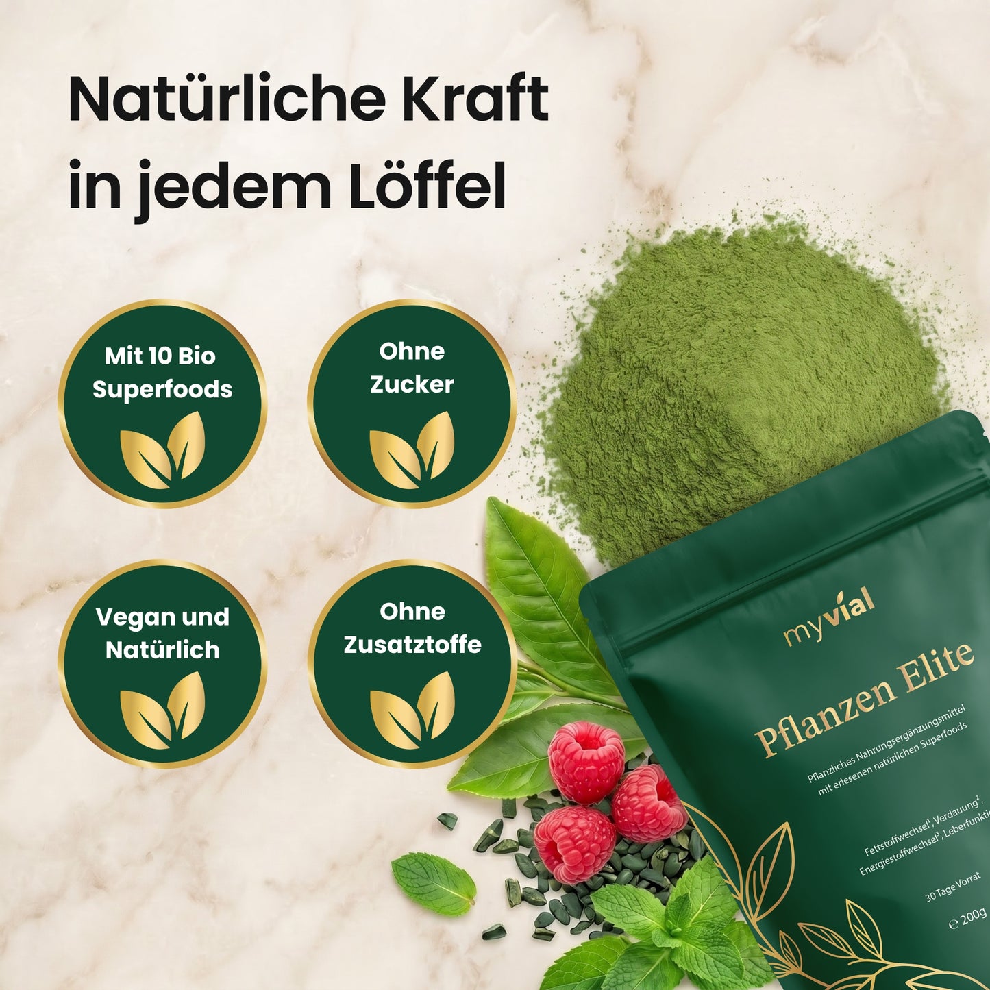 Pflanzen Elite