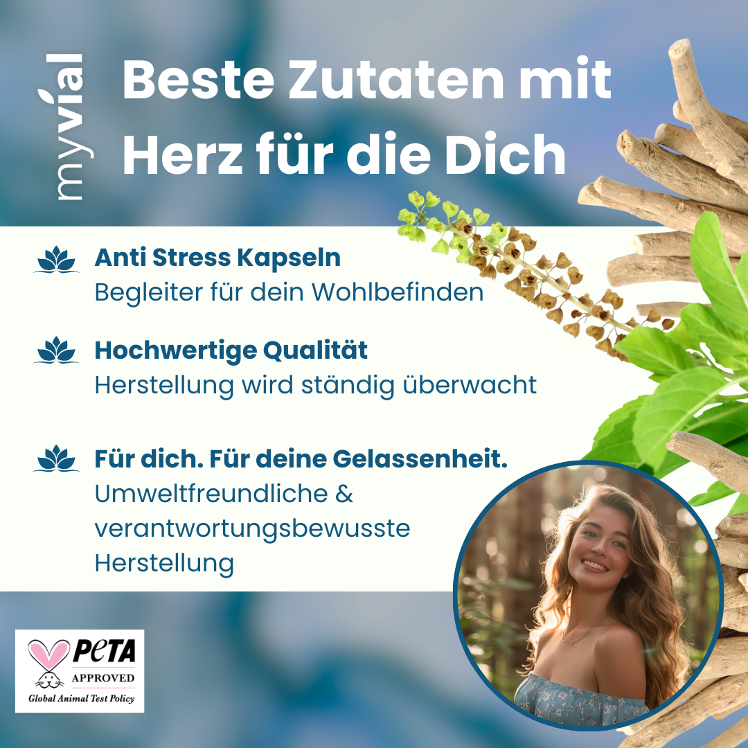 Anti-Stress Capsules