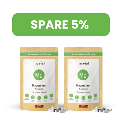 Magnesium Complex Capsules