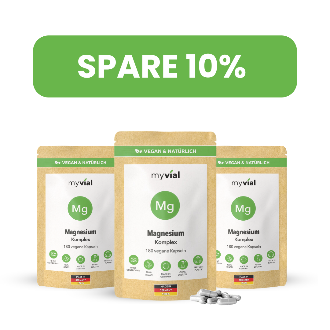 Magnesium Complex Capsules