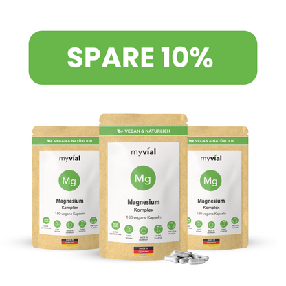 Magnesium Complex Capsules