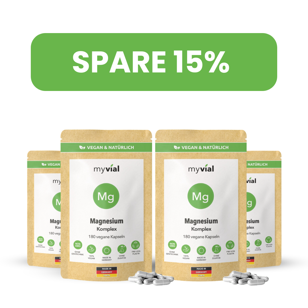 Magnesium Complex Capsules