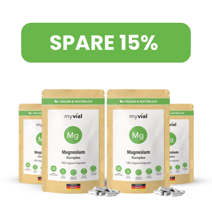 Magnesium Complex Capsules