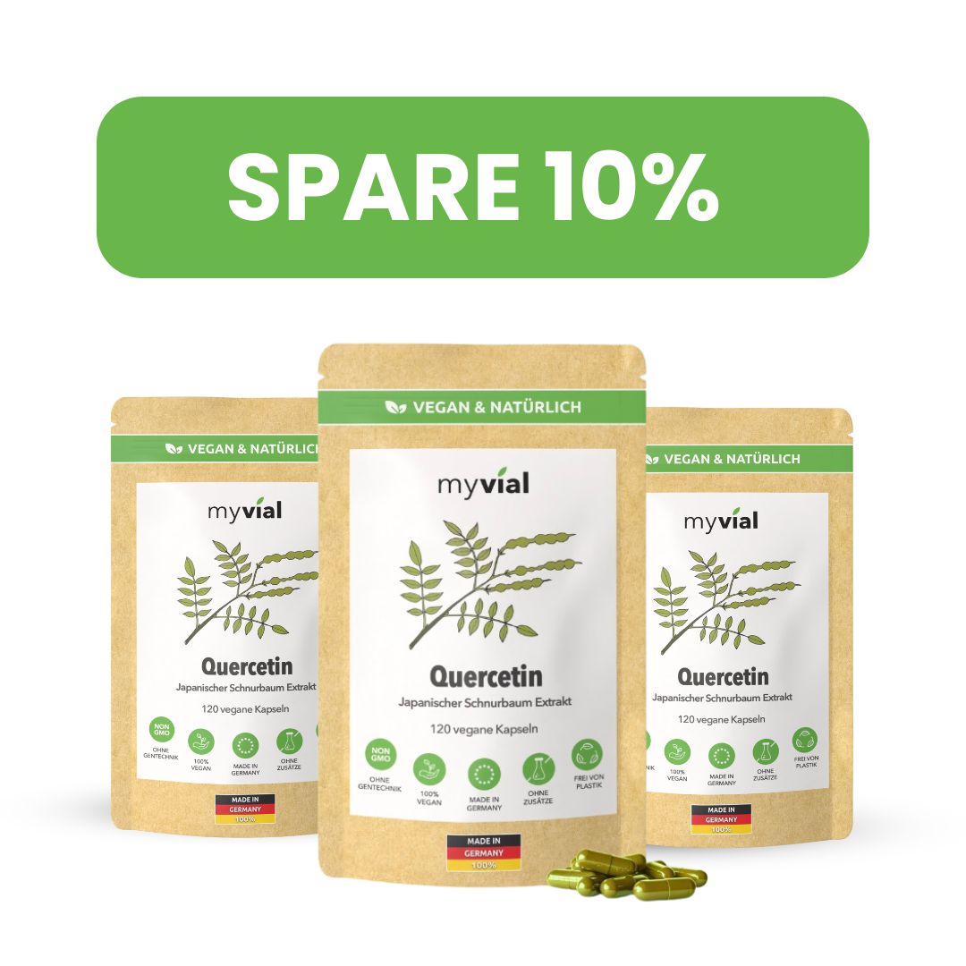 Quercetin Capsules