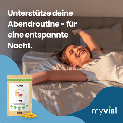 Sleep Melatonin Bonbons