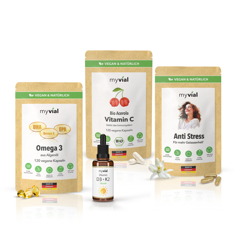Anti-Stress Package