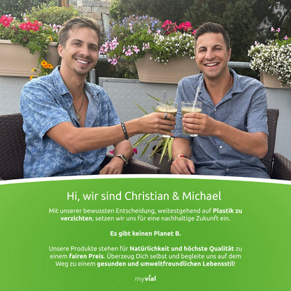 Organic Chlorella Powder