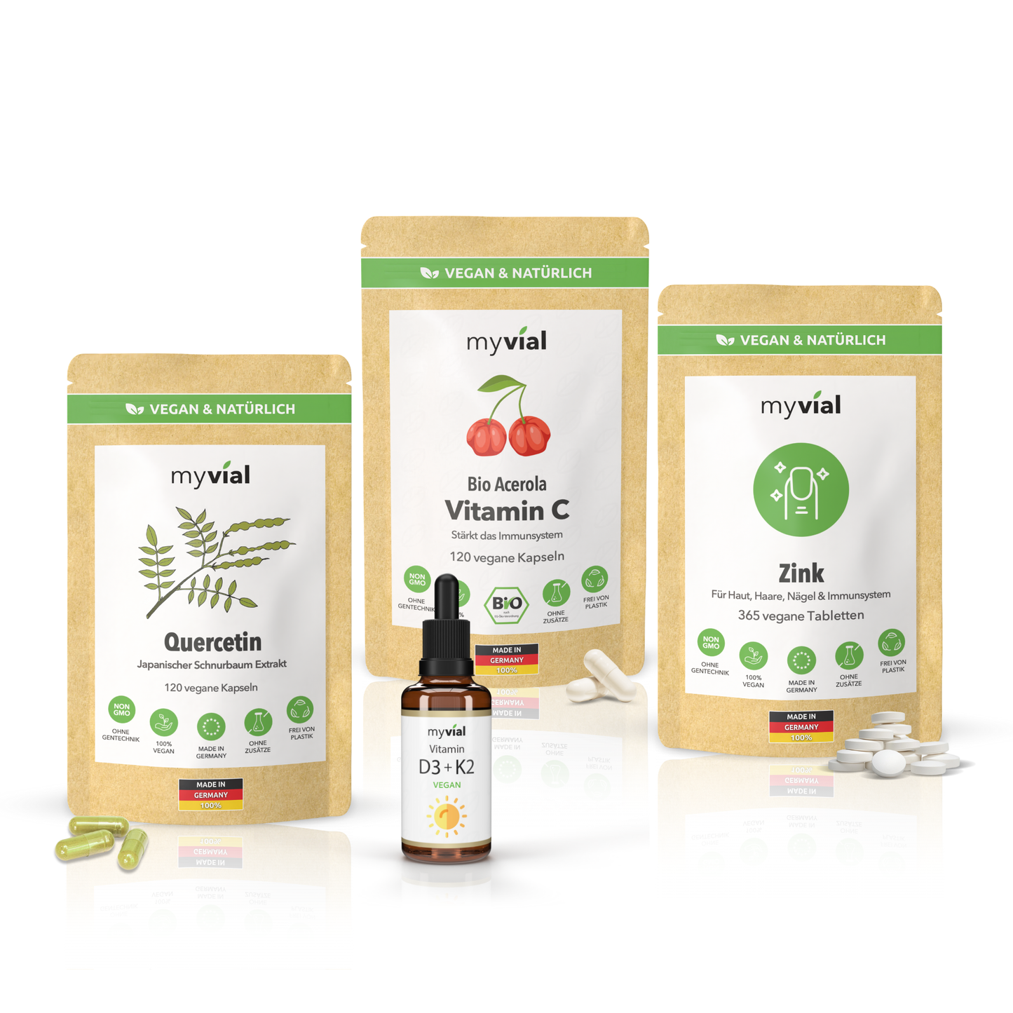 Immune Boost Package