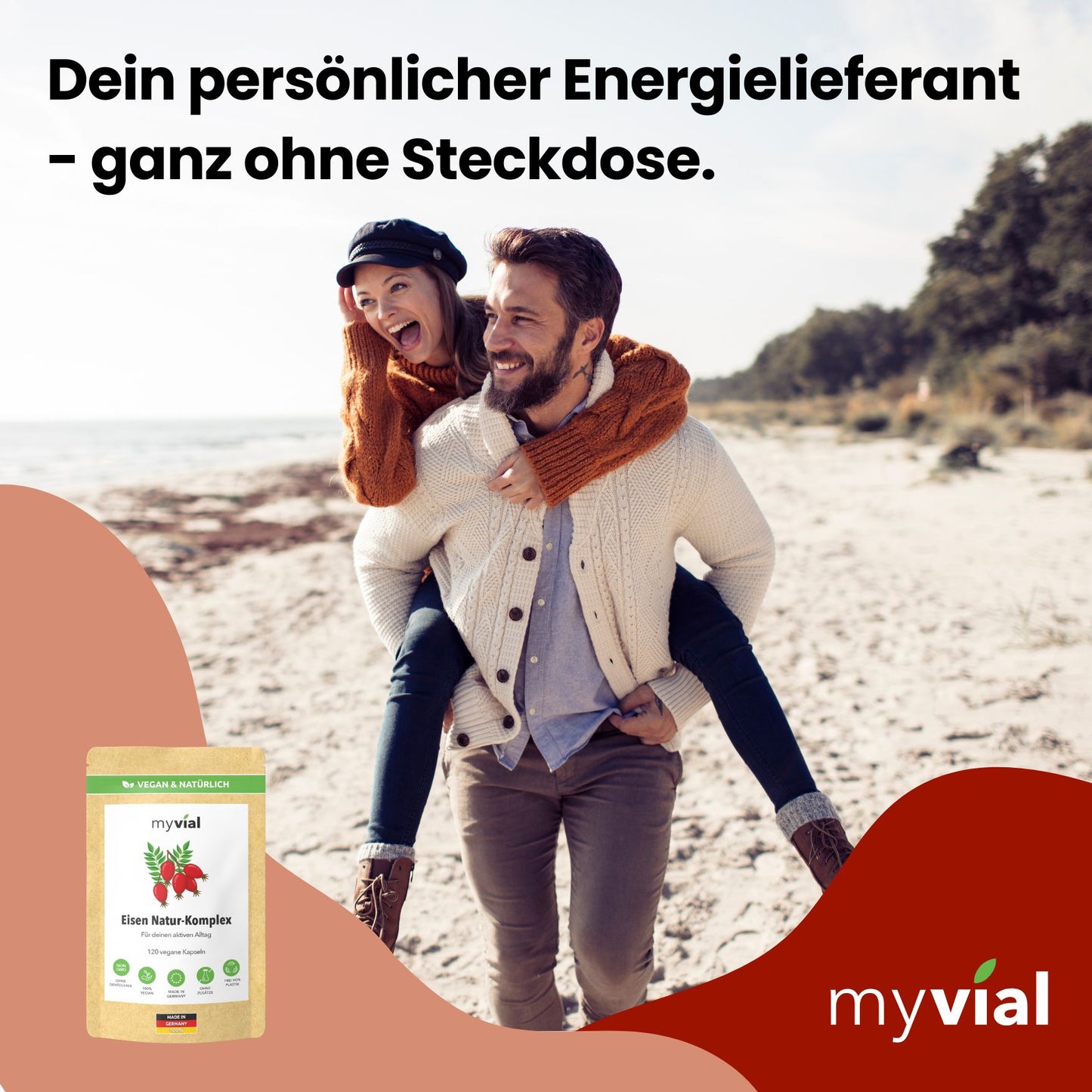 Iron + Vitamin C Tablets