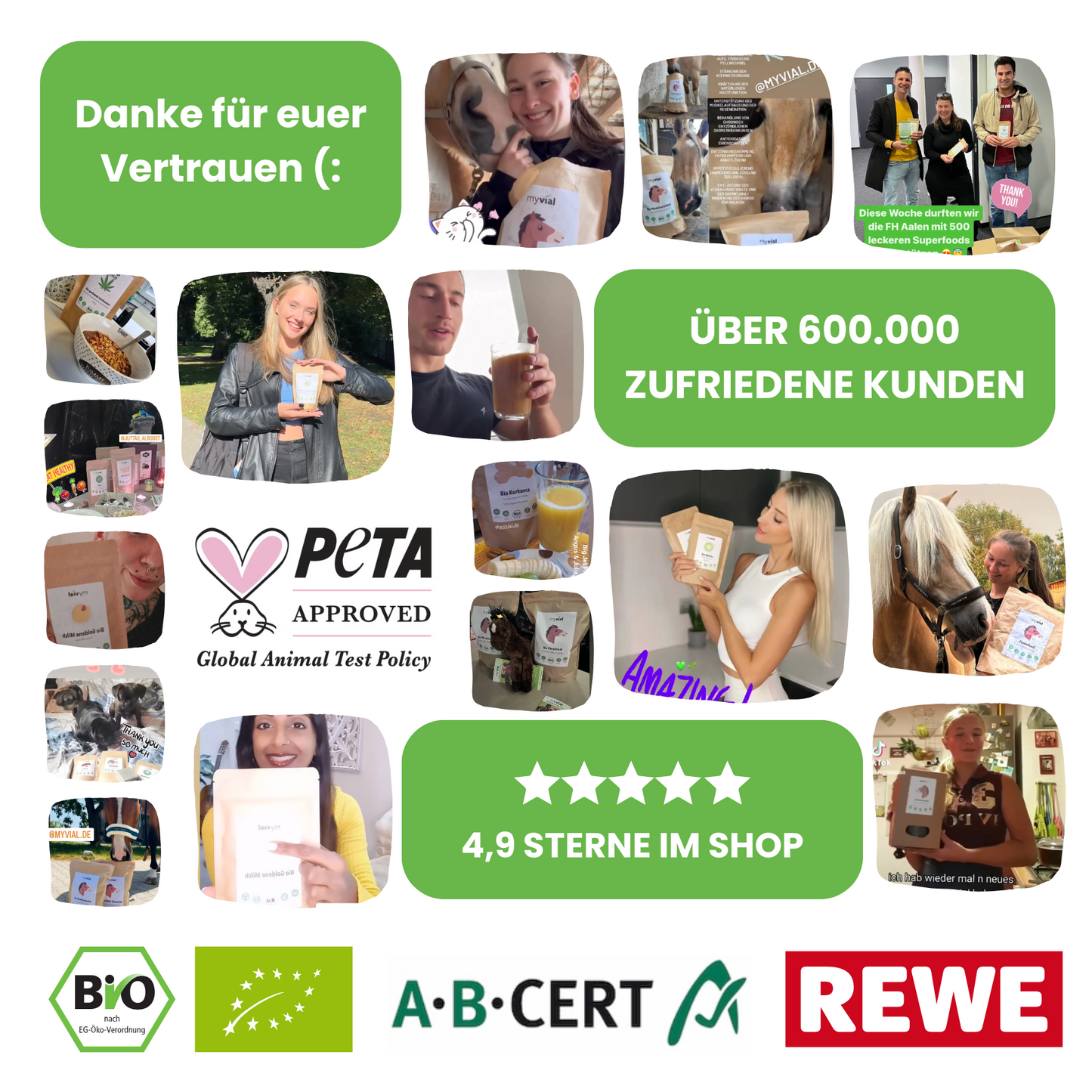 Bio Spirulina Tabletten Presslinge