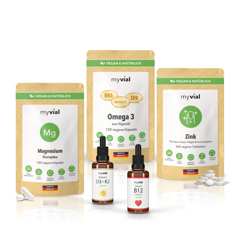 Vegan Vital Package