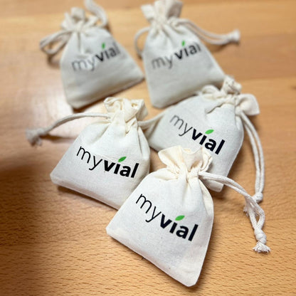 Organic Lavender Sachet