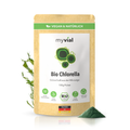 Organic Chlorella Powder