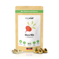 Organic Maca Mix Capsules