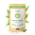 Organic Premium Matcha Powder from Japan