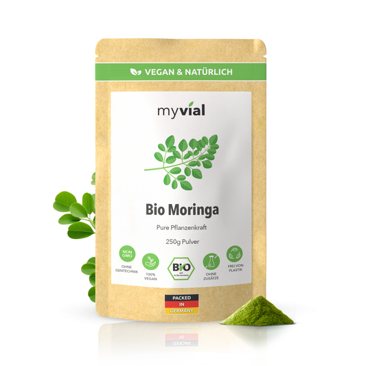 Organic Moringa Powder