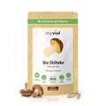 Organic Shiitake Capsules