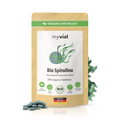 Organic Spirulina Tablets