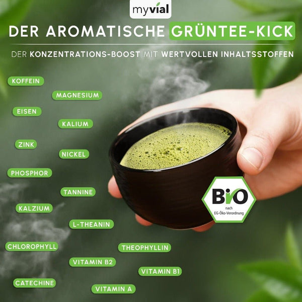 {"loading" => "lazy", "alt" => "Bio Premium Matcha Pulver aus Japan"}